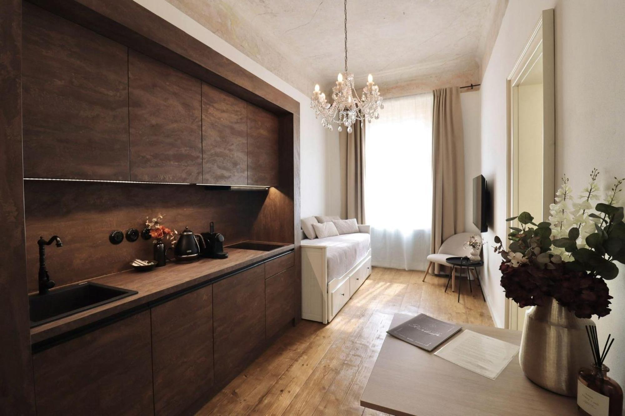 Apartma Hilda 1905 Karlovy Vary Eksteriør bilde